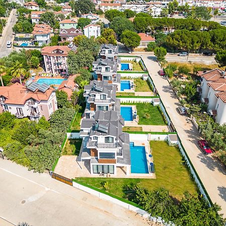 Capella Villas 费特希耶 外观 照片