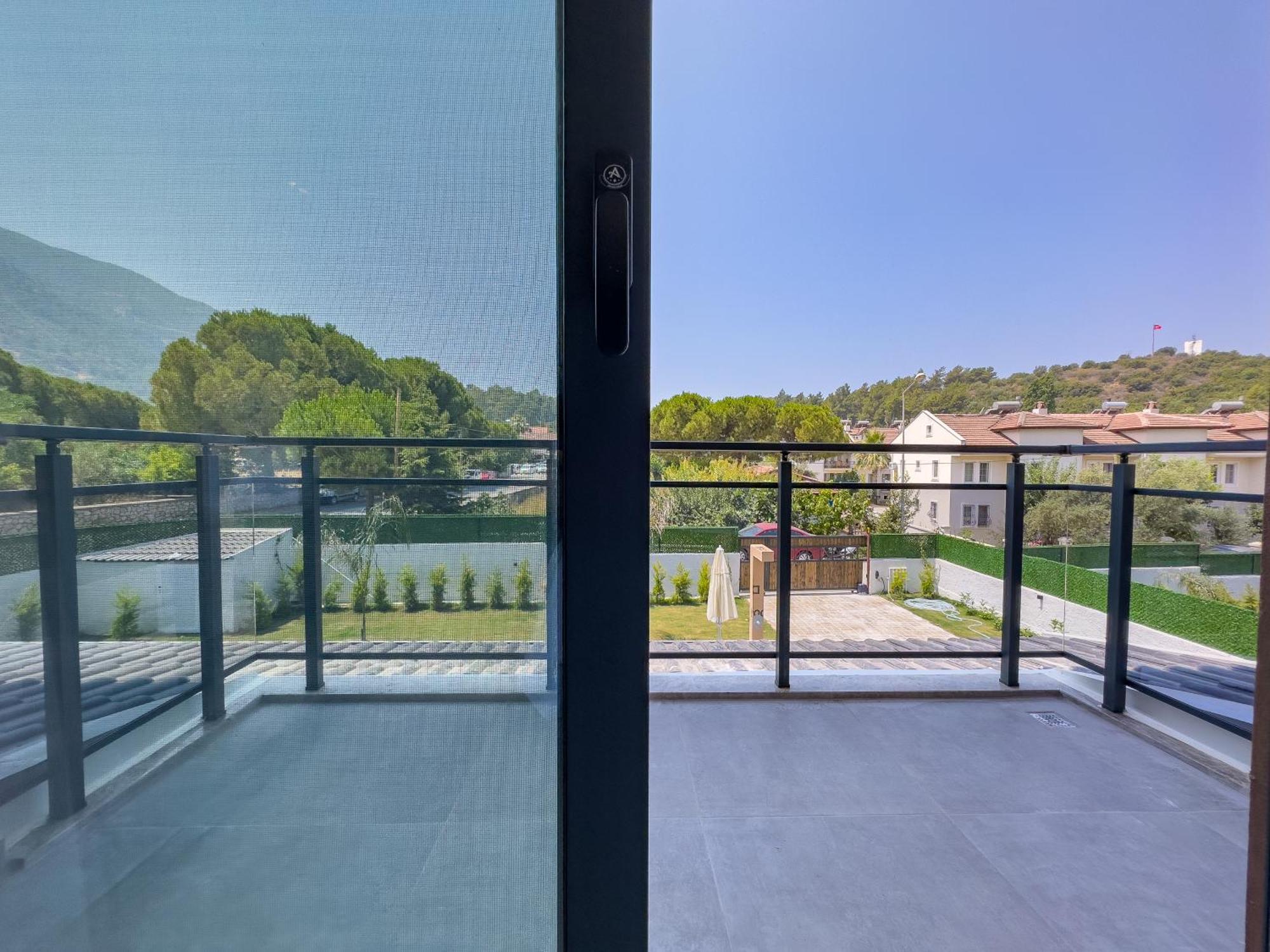 Capella Villas 费特希耶 外观 照片