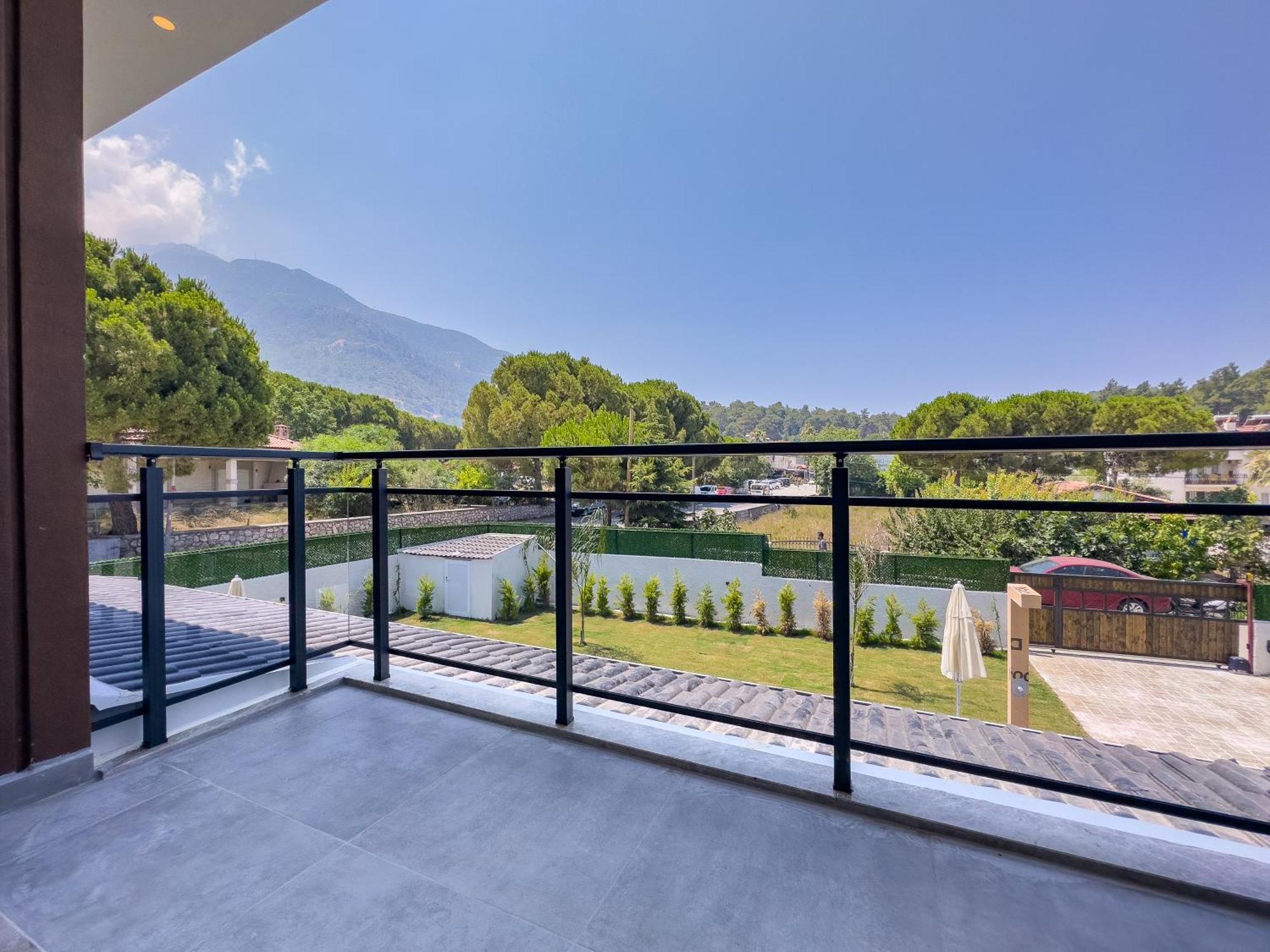 Capella Villas 费特希耶 外观 照片