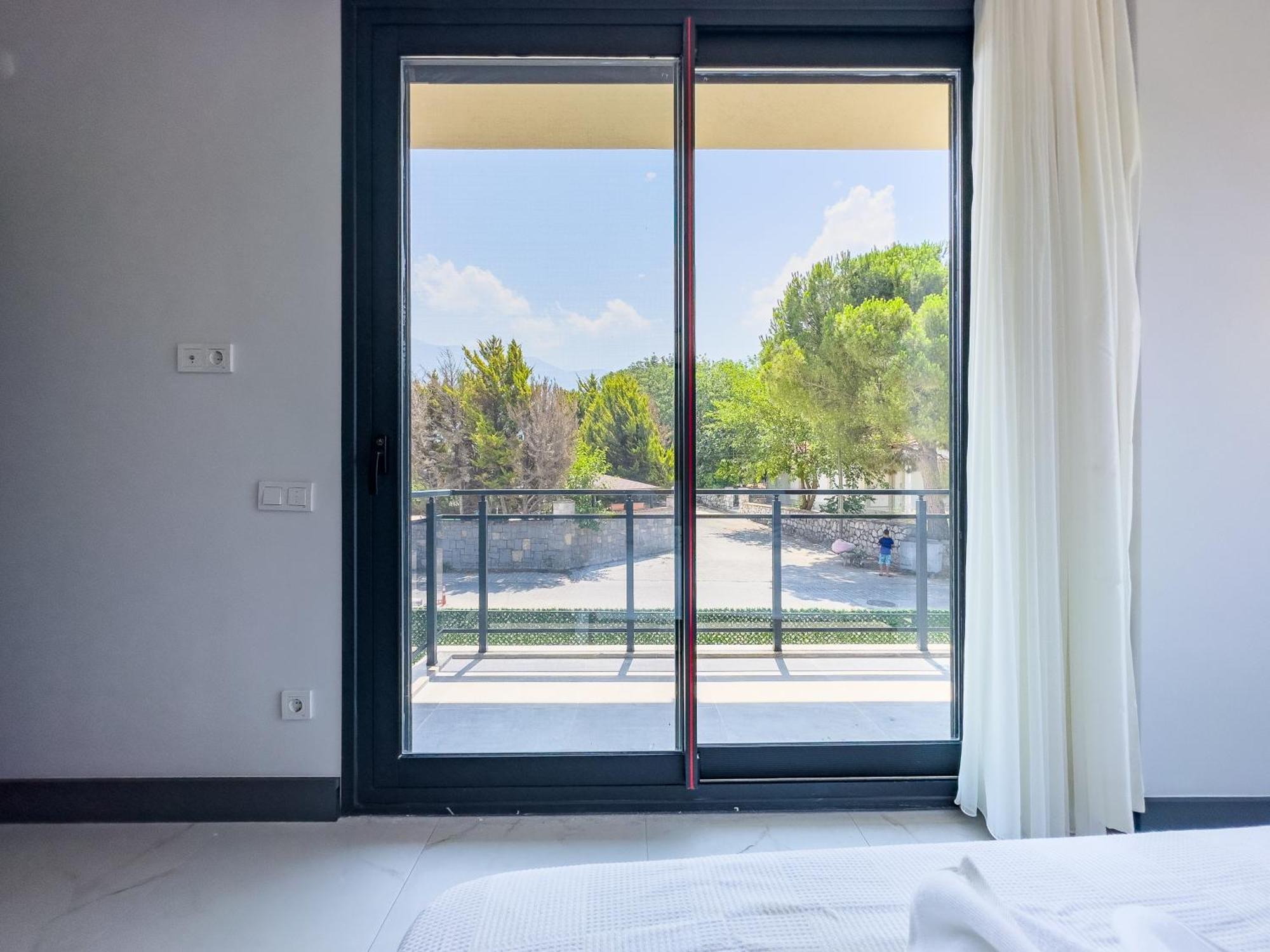 Capella Villas 费特希耶 外观 照片