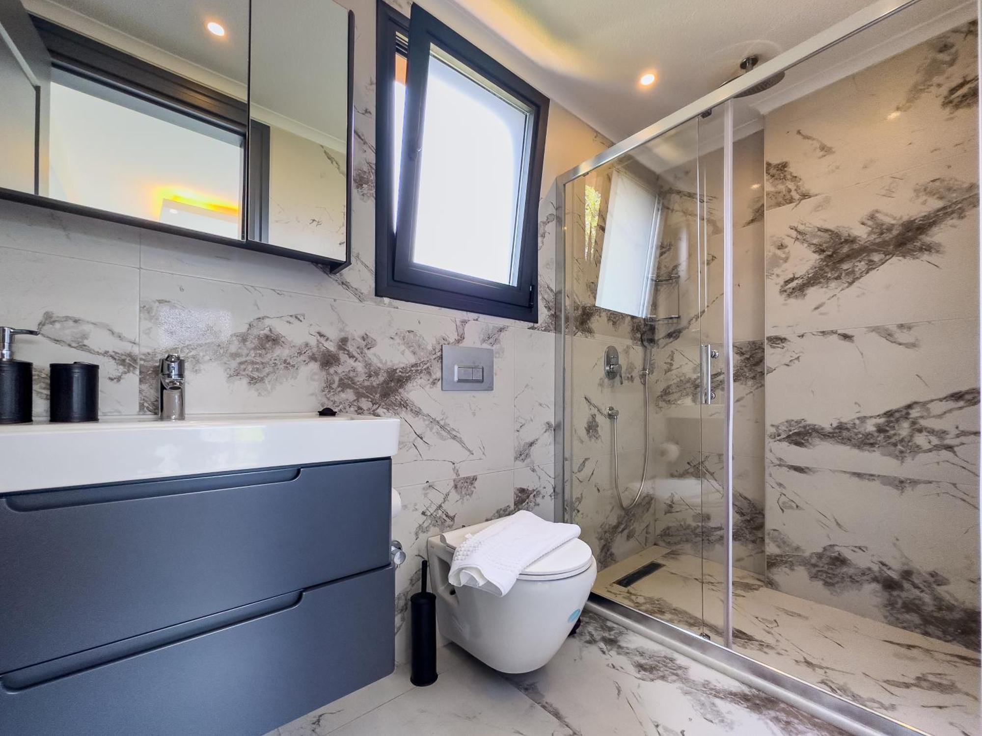 Capella Villas 费特希耶 外观 照片