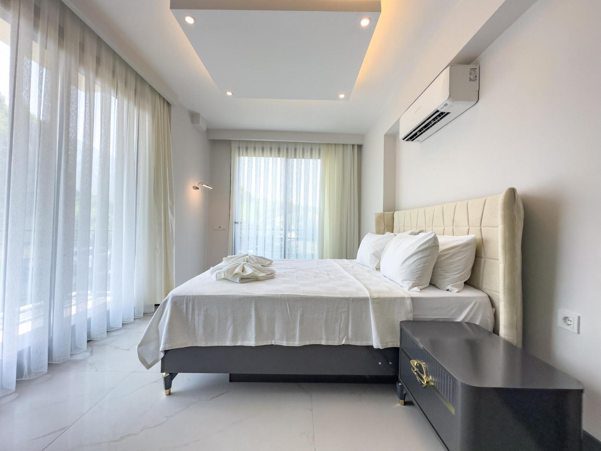 Capella Villas 费特希耶 外观 照片