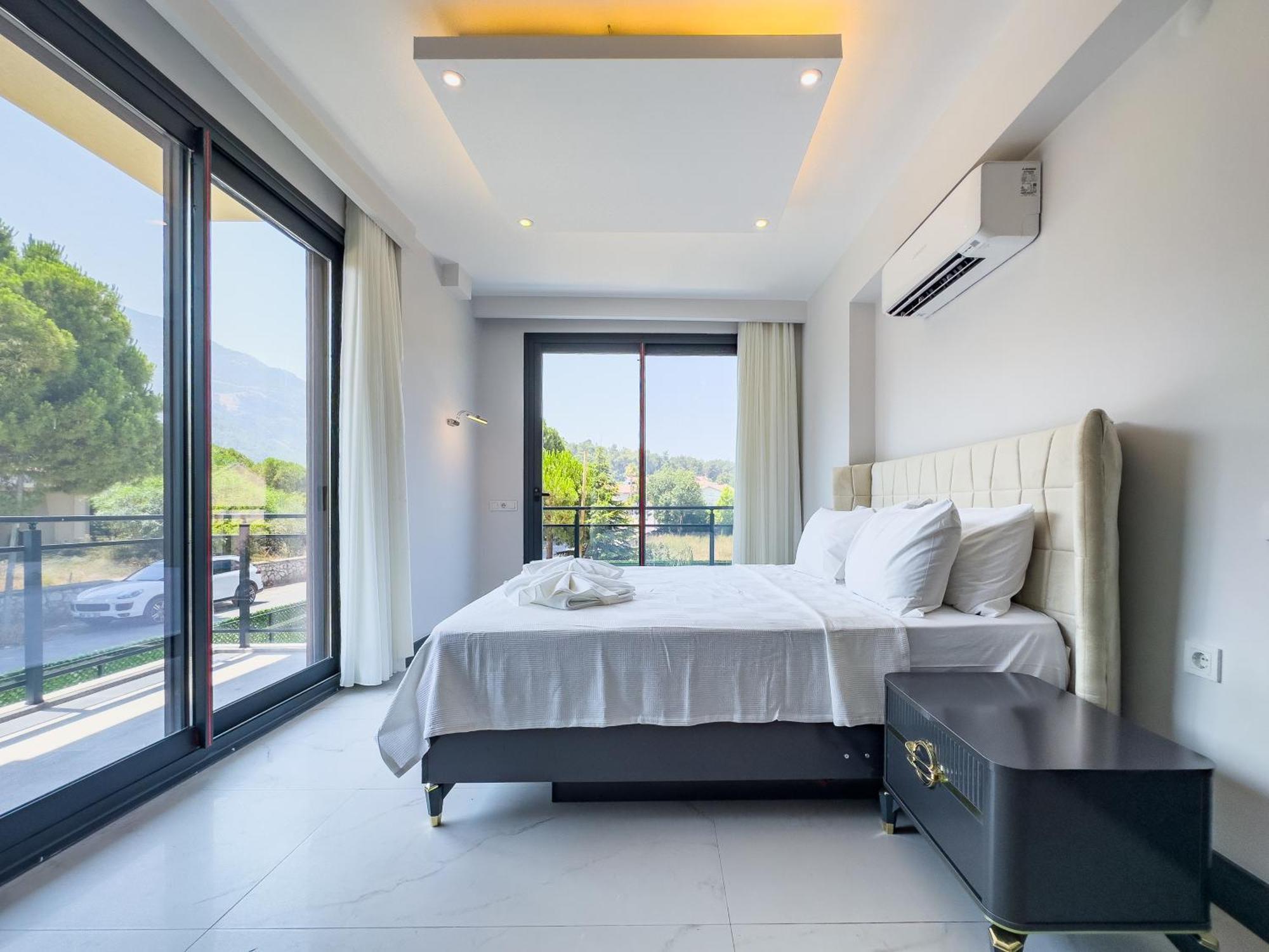 Capella Villas 费特希耶 外观 照片