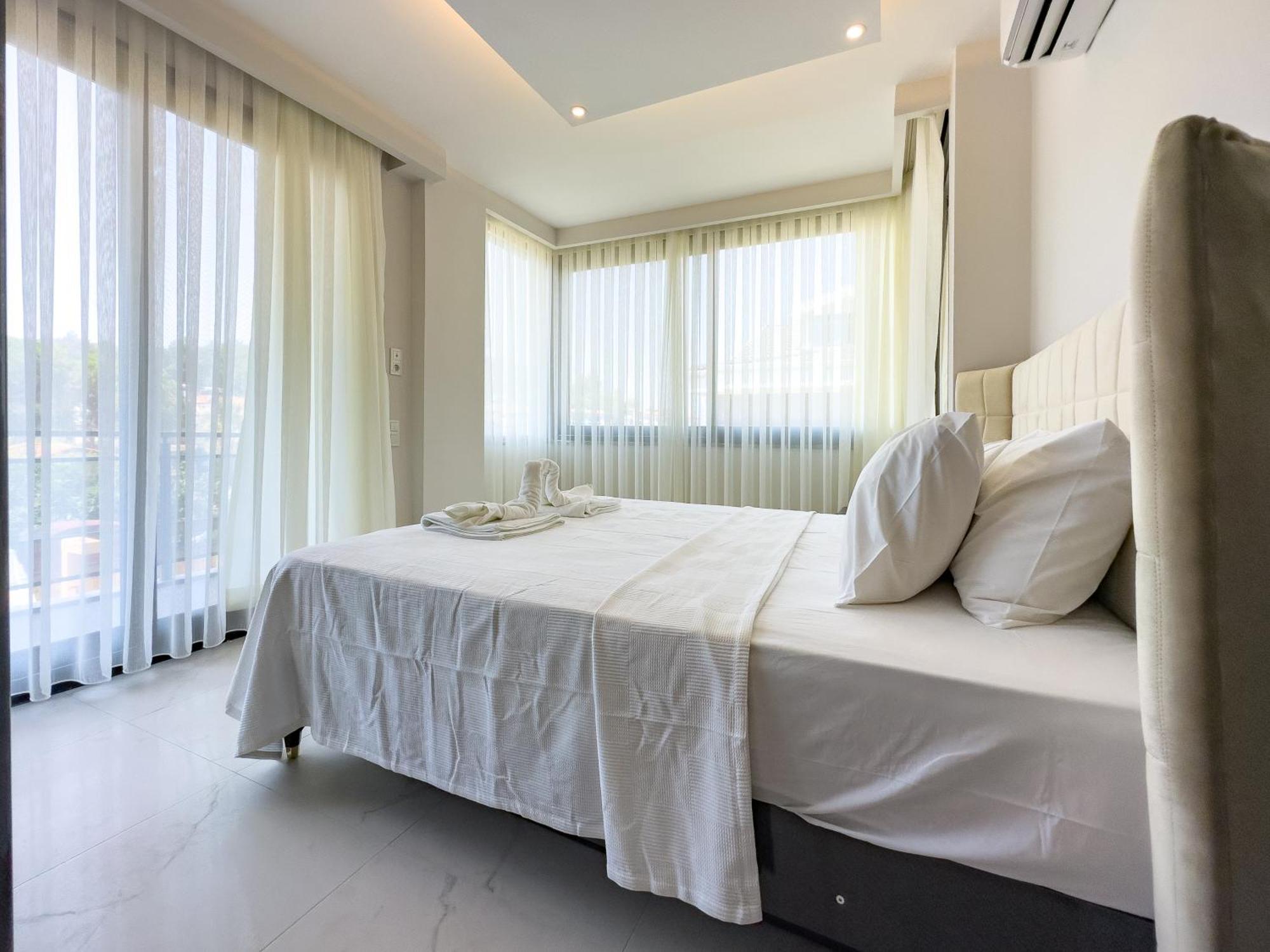 Capella Villas 费特希耶 外观 照片