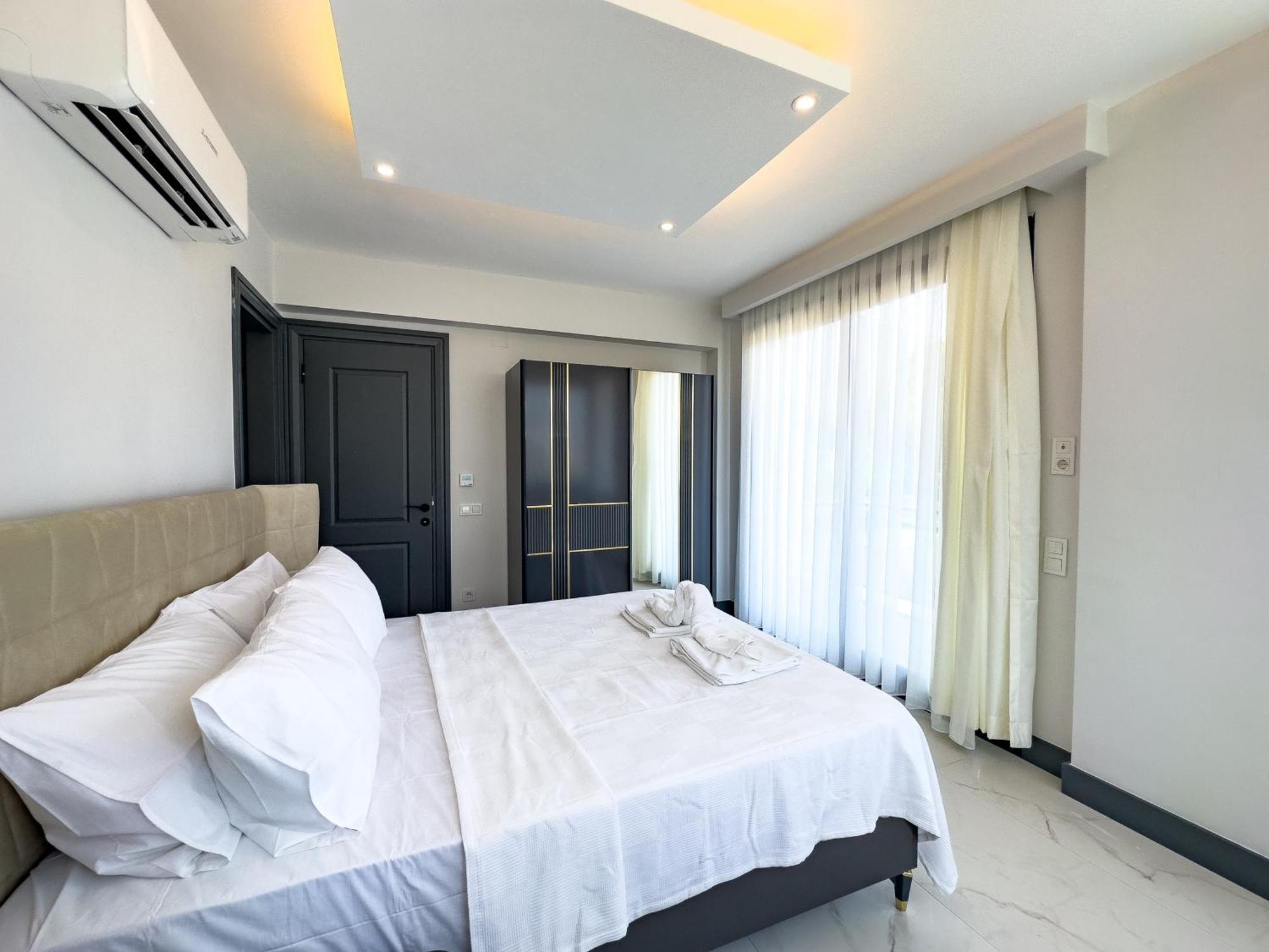 Capella Villas 费特希耶 外观 照片