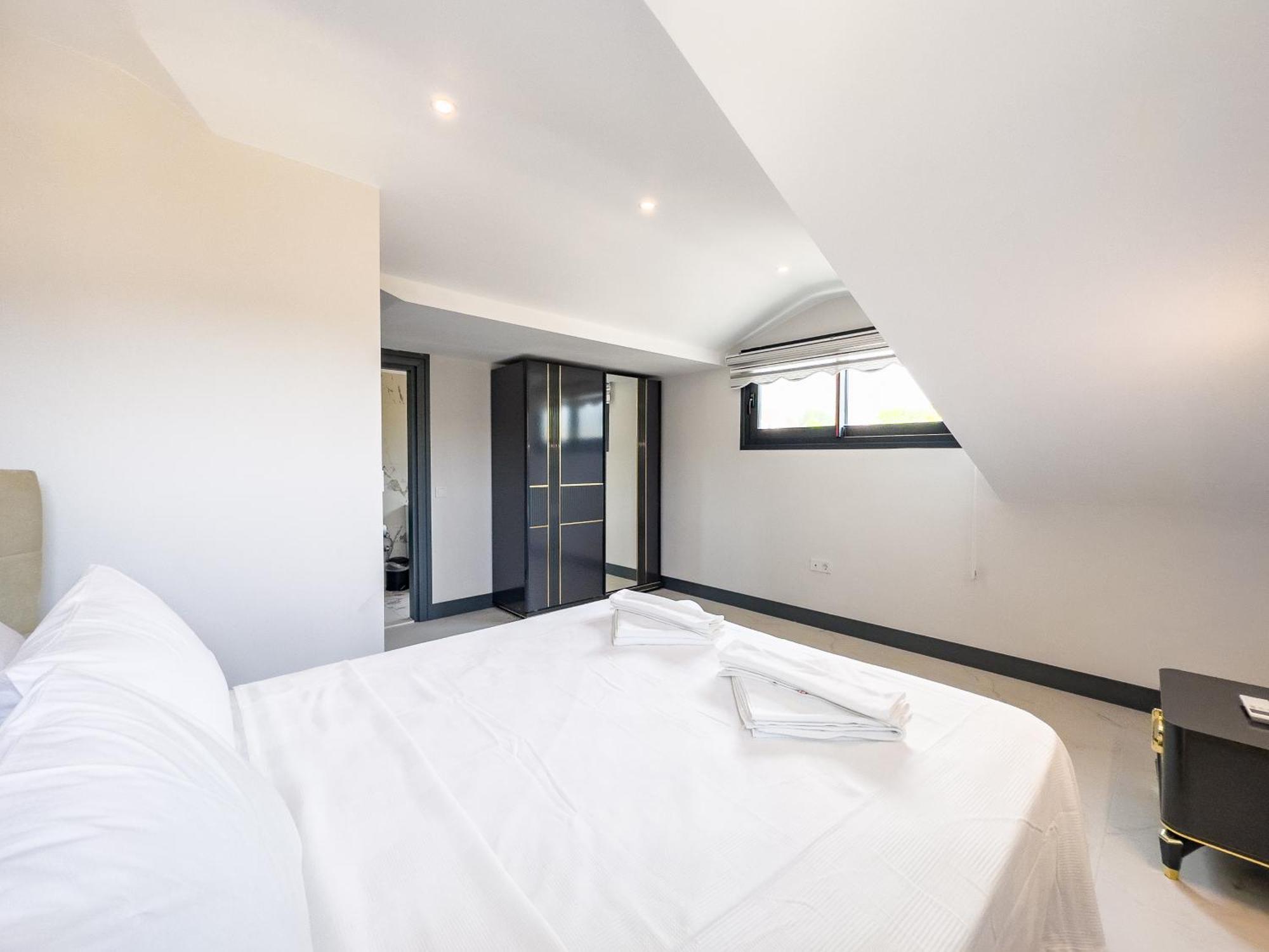 Capella Villas 费特希耶 外观 照片